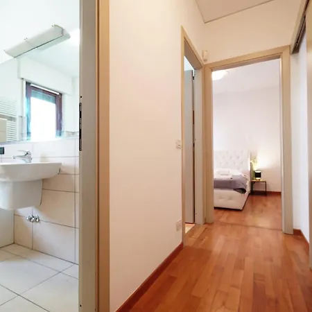 Apartamento Destiny 9 Vista Adige Verona